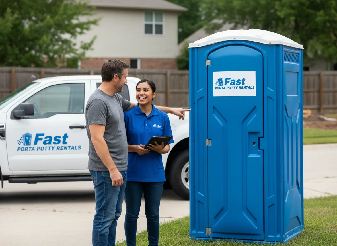 Standard Porta Potty Rentals Uniontown, AR FAQs